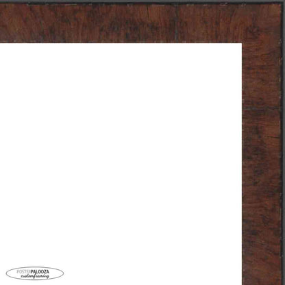 Walnut Frame for Certificates & Diplomas