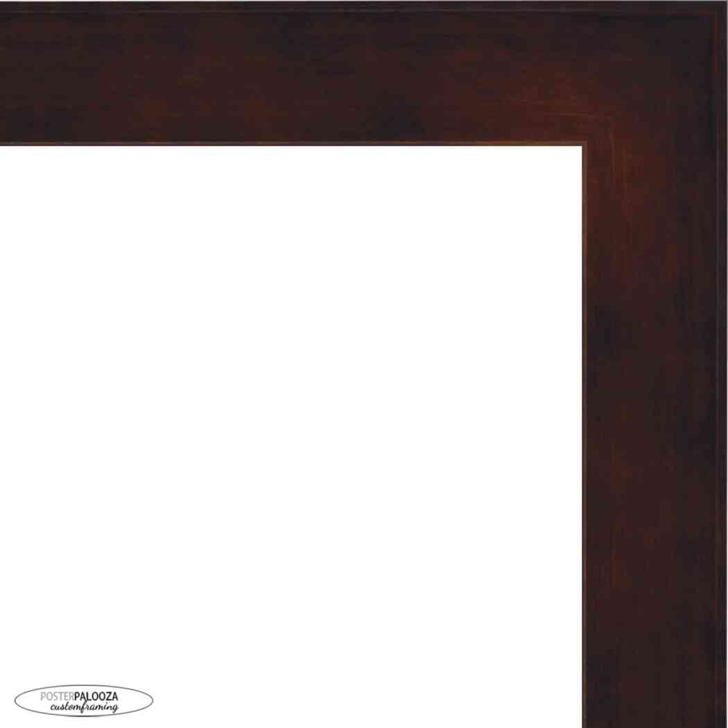 Walnut Frame for Certificates & Diplomas