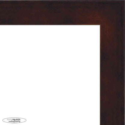 Walnut Frame for Certificates & Diplomas