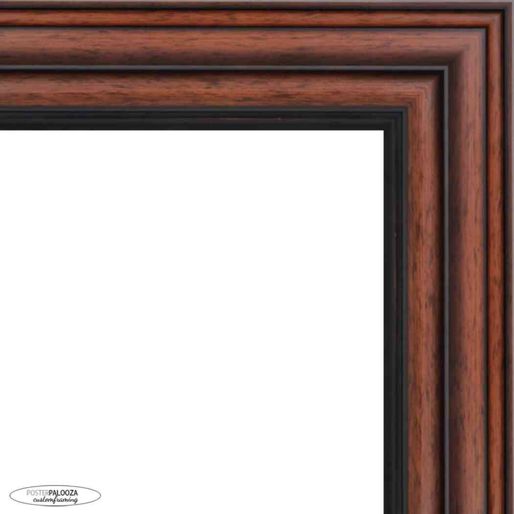 Walnut Frame for Certificates & Diplomas