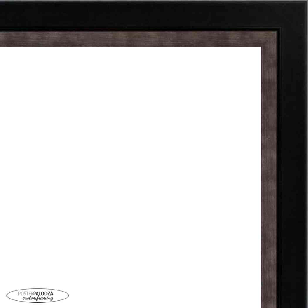 Pewter Frame for Certificates & Diplomas