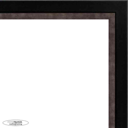 Pewter Frame for Certificates & Diplomas