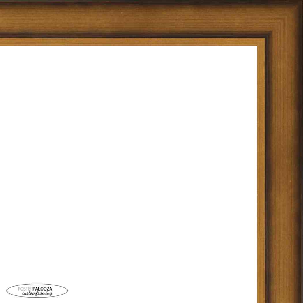 Antique Gold Frame for Certificates & Diplomas