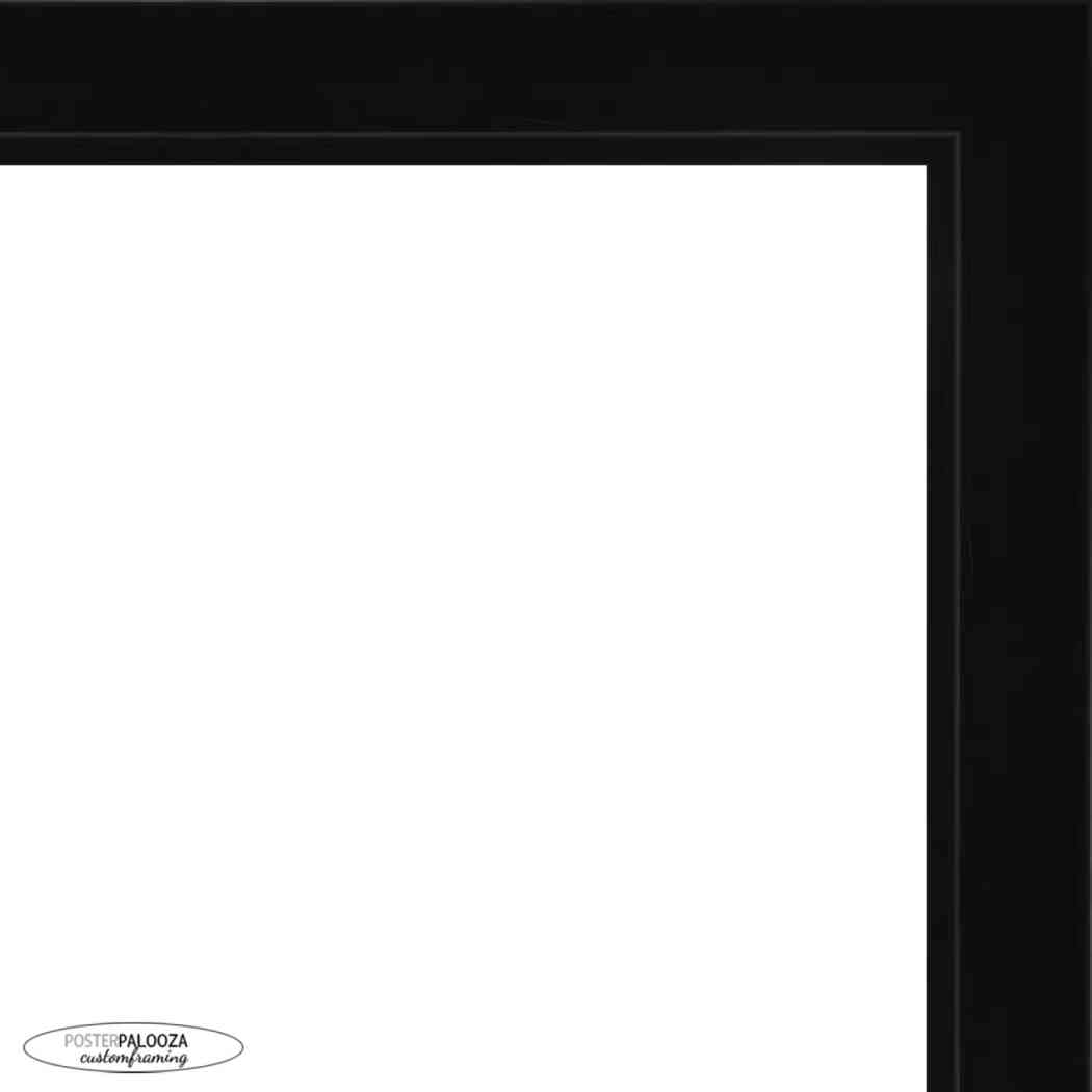 Black Frame for Certificates & Diplomas