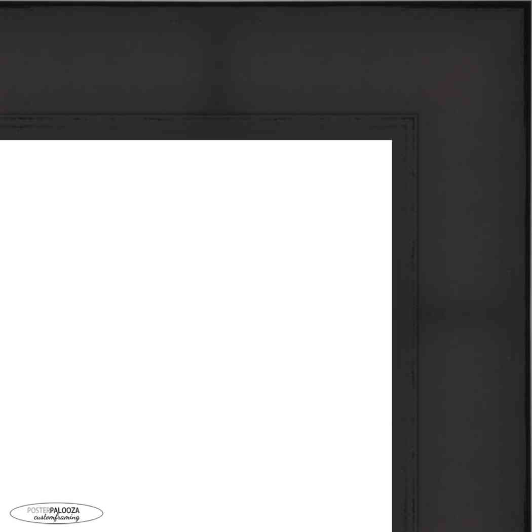 Black Frame for Certificates & Diplomas