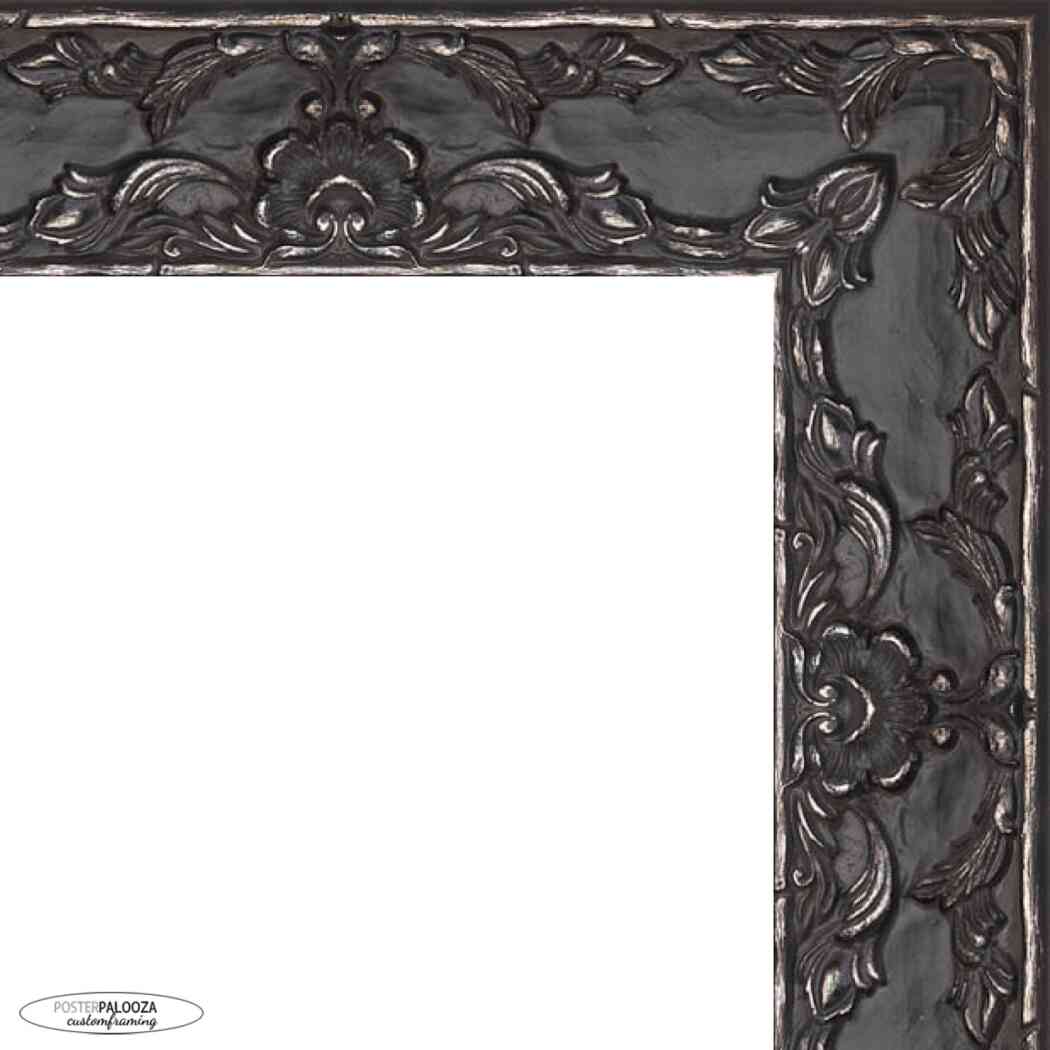 Pewter Frame for Certificates & Diplomas
