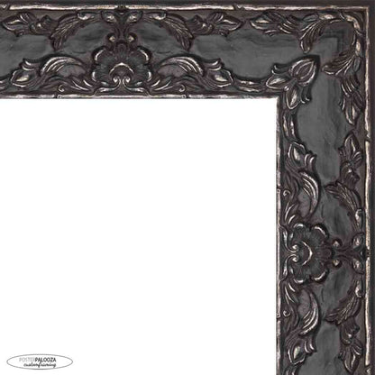 Pewter Frame for Certificates & Diplomas