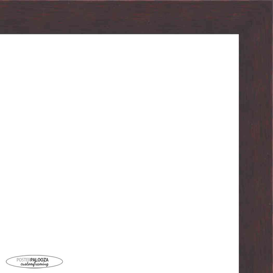 Walnut Frame for Certificates & Diplomas