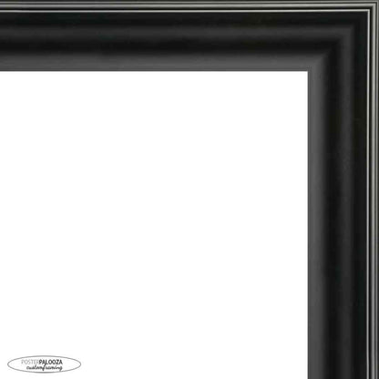 Black Frame for Certificates & Diplomas