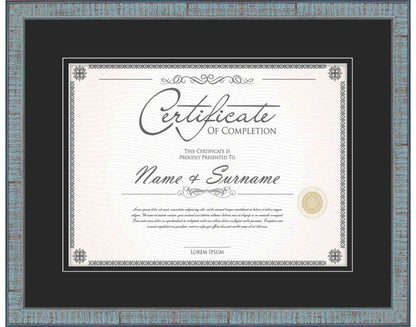 Misc Frame for Certificates & Diplomas