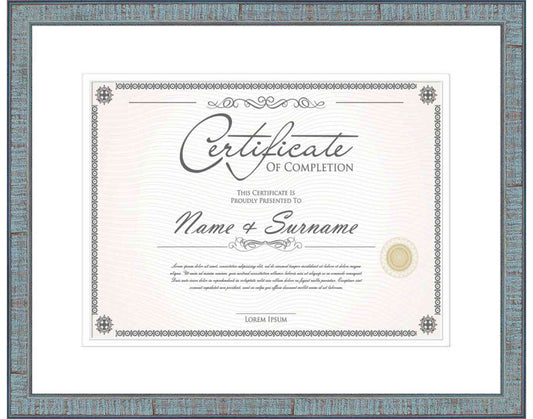 Misc Frame for Certificates & Diplomas