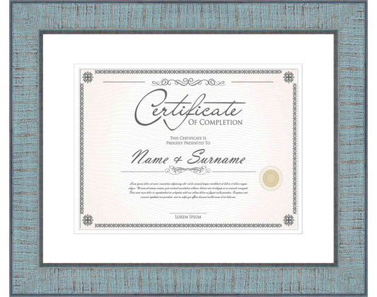 Misc Frame for Certificates & Diplomas