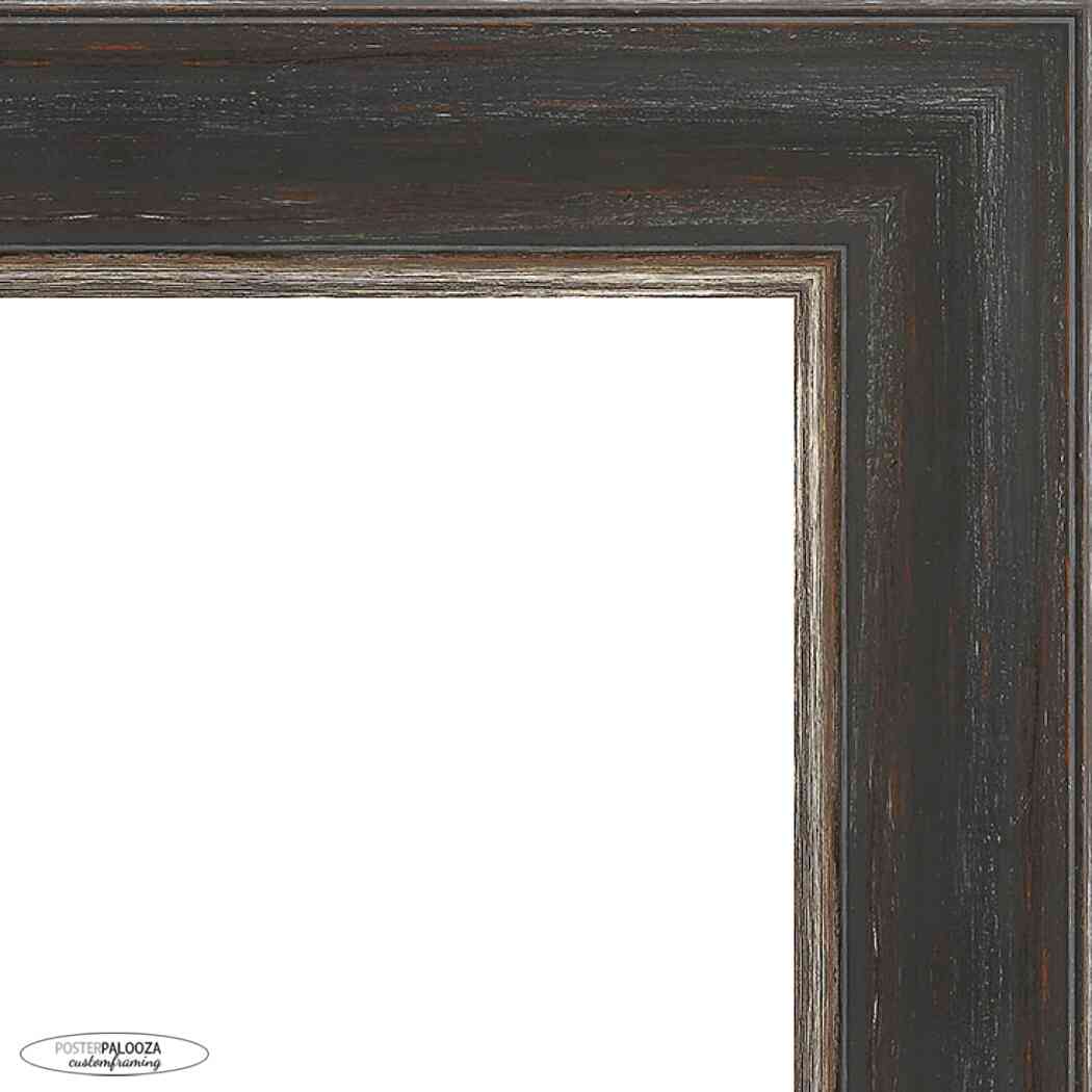 Black Frame for Certificates & Diplomas