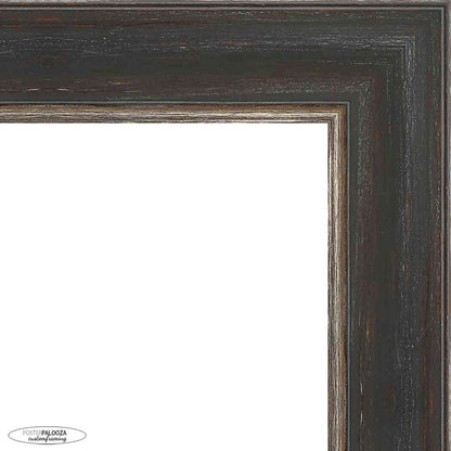 Black Frame for Certificates & Diplomas