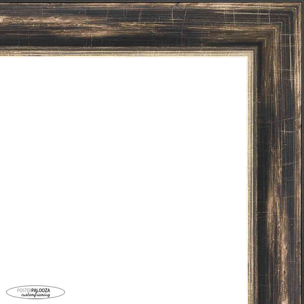 Pewter Frame for Certificates & Diplomas