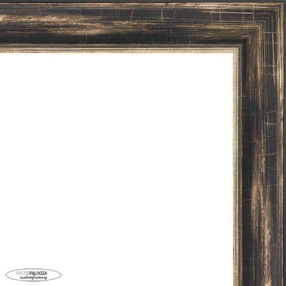 Pewter Frame for Certificates & Diplomas
