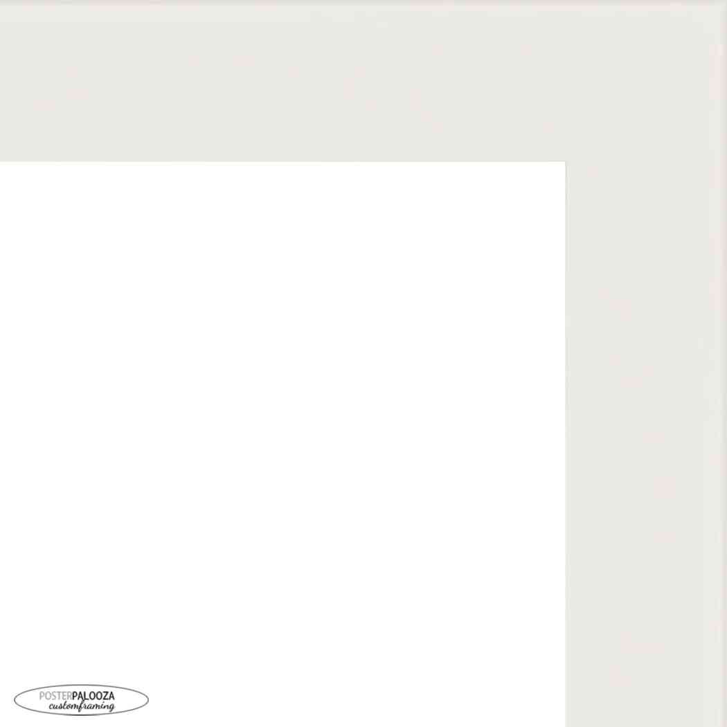 white Frame for Certificates & Diplomas