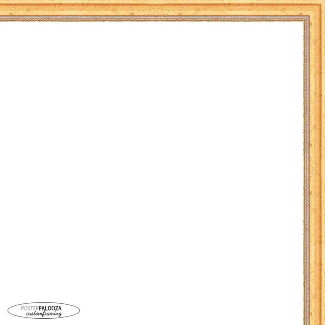 gold Frame for Certificates & Diplomas