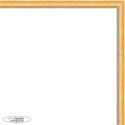 gold Frame for Certificates & Diplomas