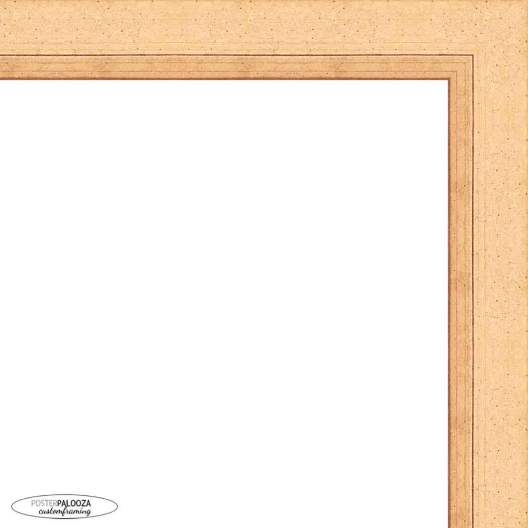 gold Frame for Certificates & Diplomas