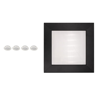 Self Stick Clear Silicone Protective Wall Bumpers