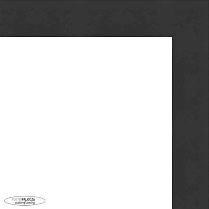 black Frame for Certificates & Diplomas