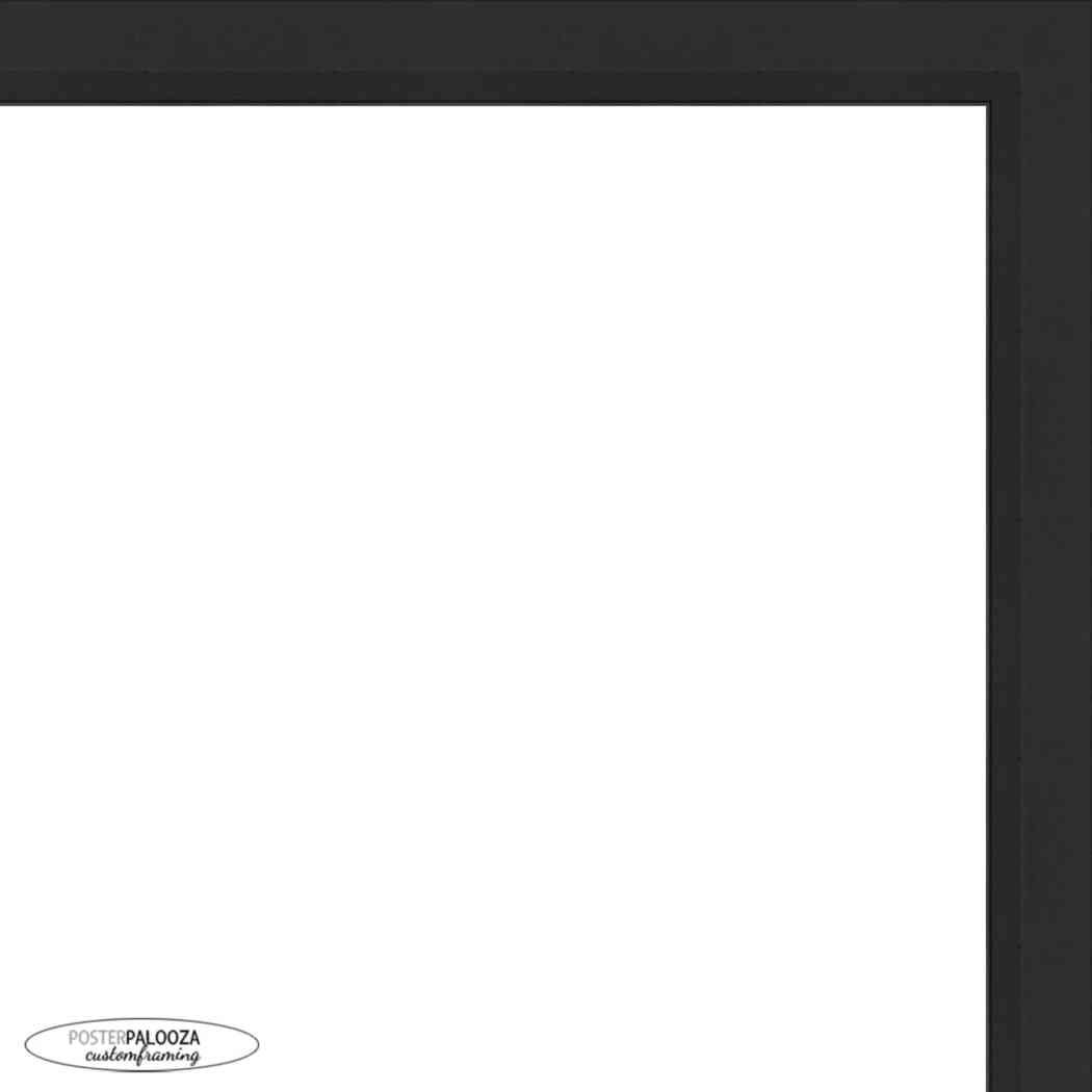 black Frame for Certificates & Diplomas