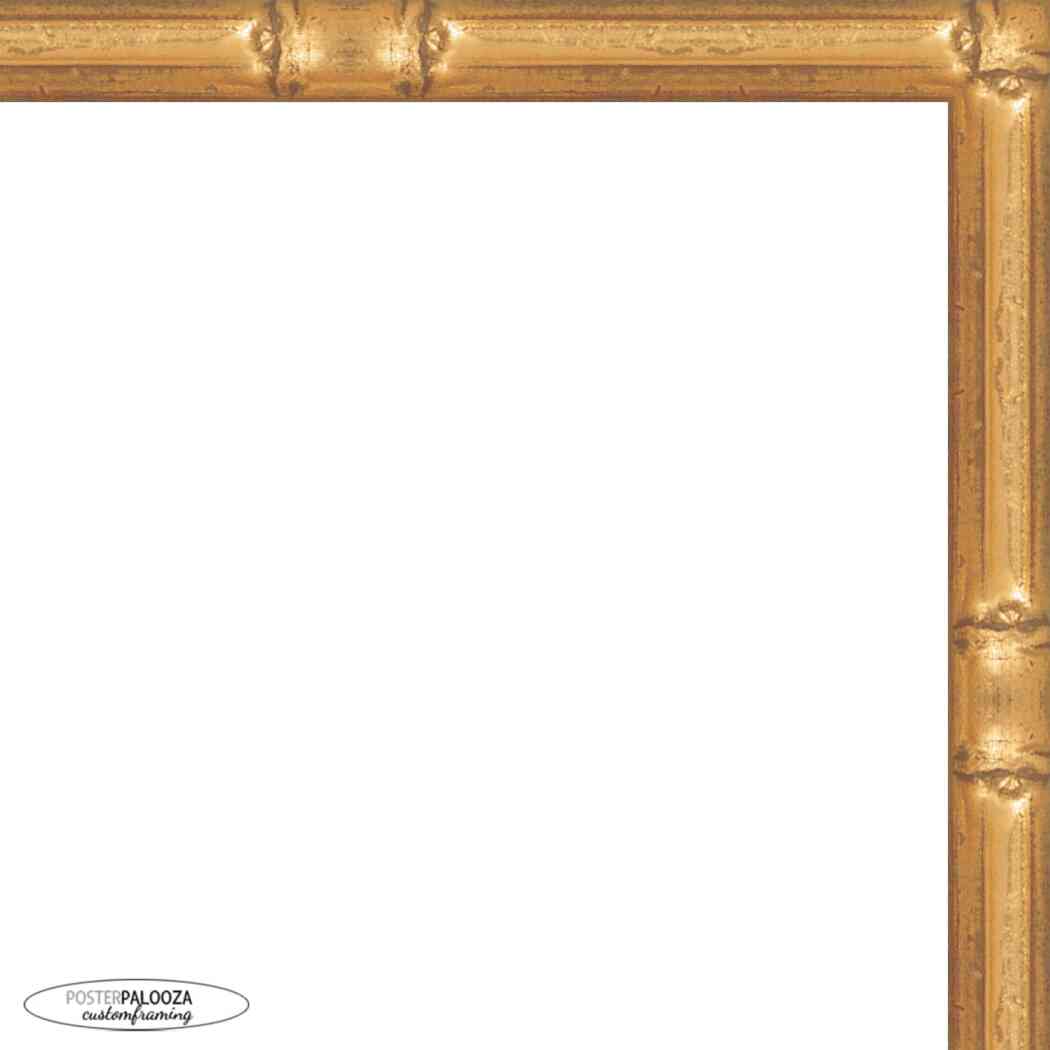 gold Frame for Certificates & Diplomas