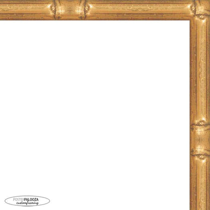 gold Frame for Certificates & Diplomas