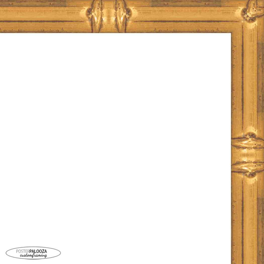 gold Frame for Certificates & Diplomas