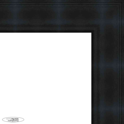 black Frame for Certificates & Diplomas