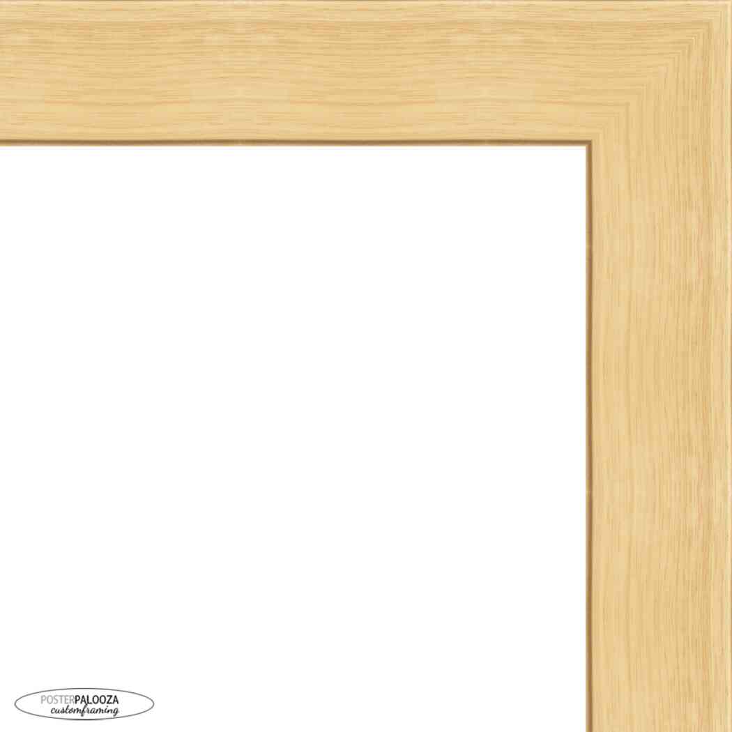 natural Frame for Certificates & Diplomas