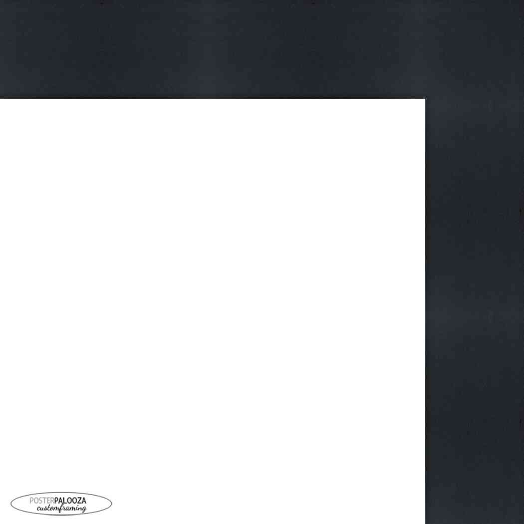 black Frame for Certificates & Diplomas