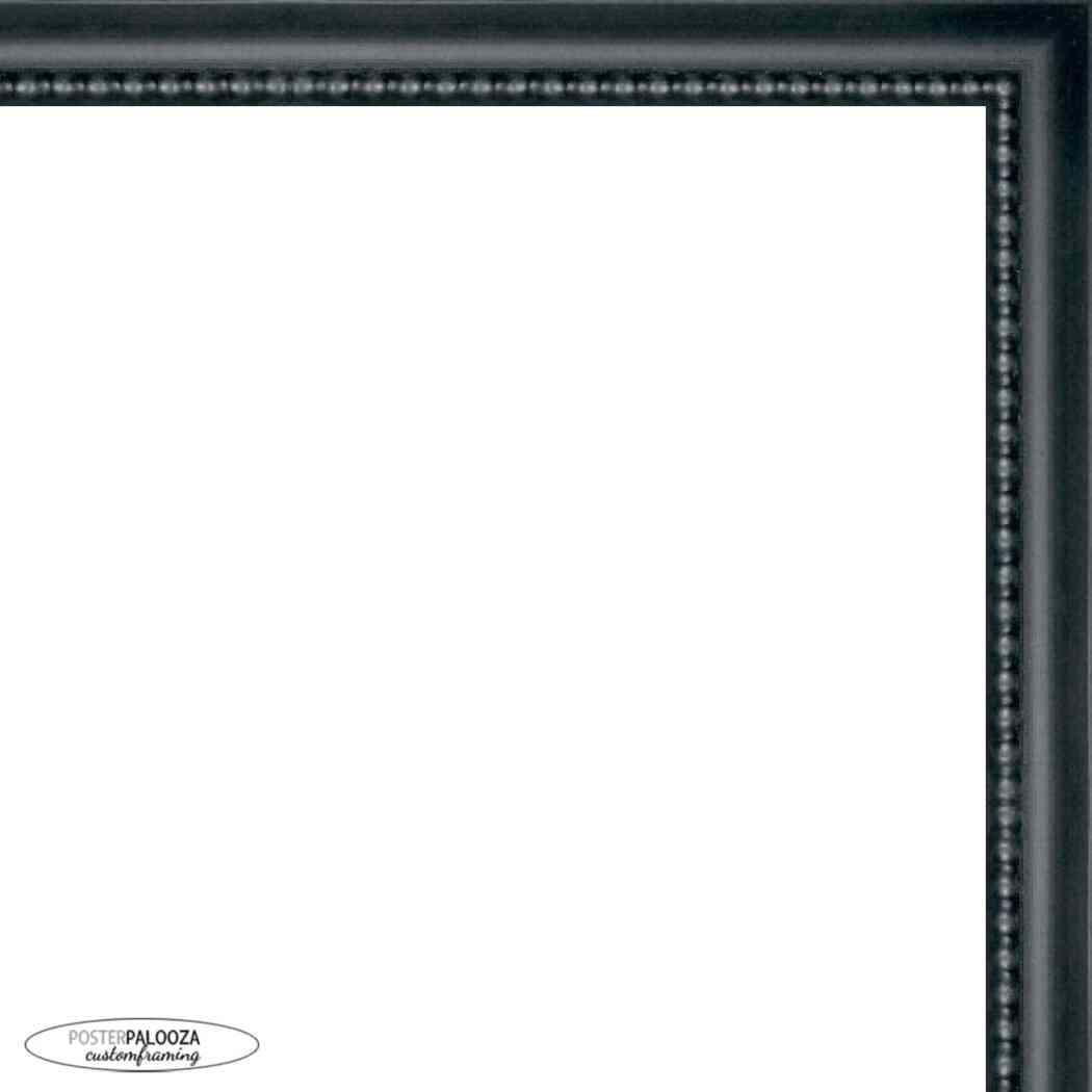 black Frame for Certificates & Diplomas