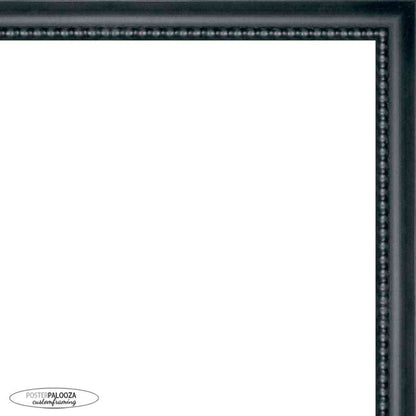 black Frame for Certificates & Diplomas