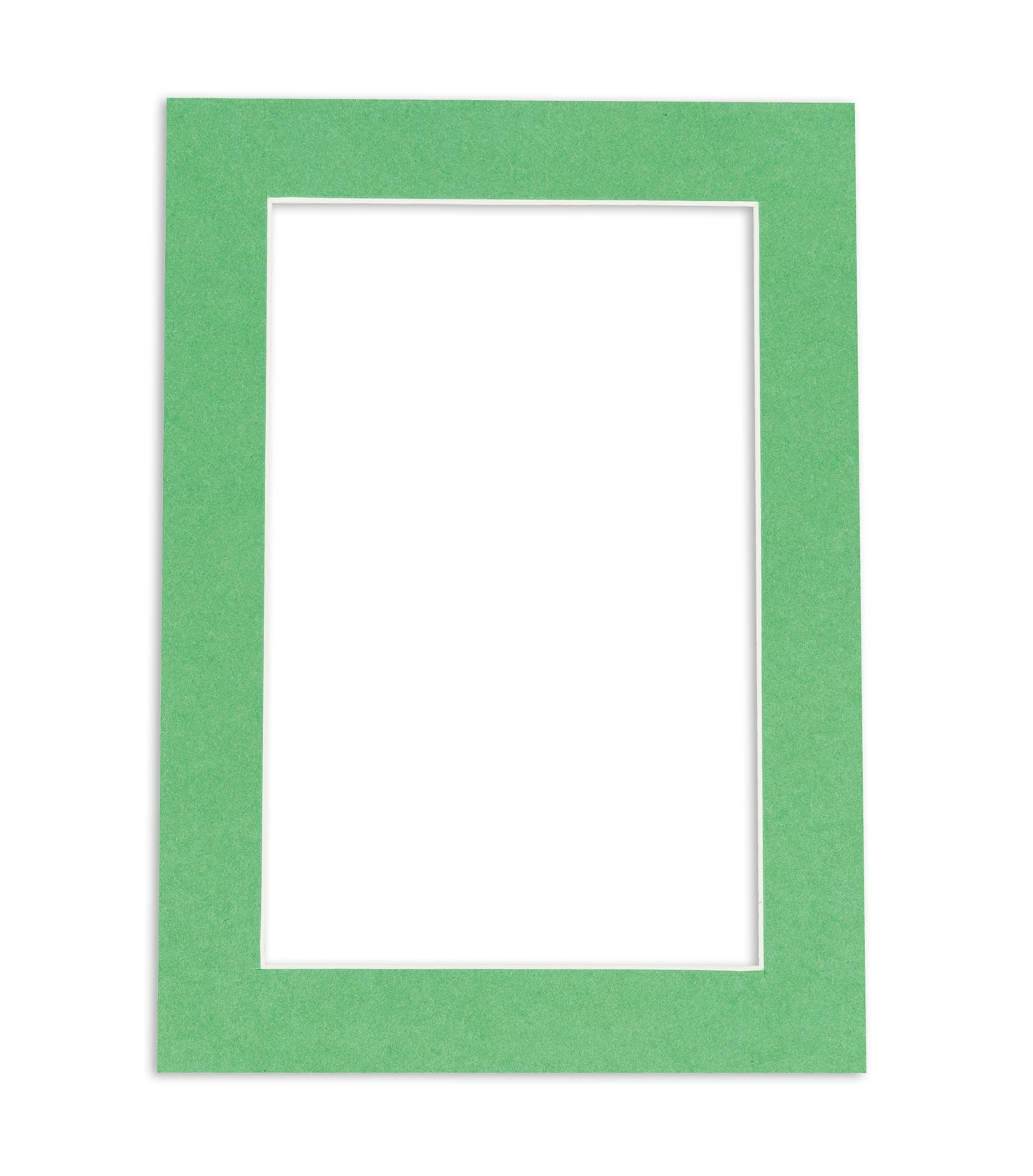 Turf Green Precut Acid-Free Matboard