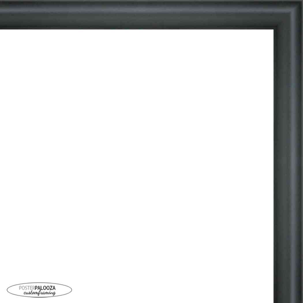 Black Frame for Certificates & Diplomas