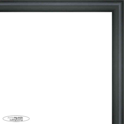 Black Frame for Certificates & Diplomas