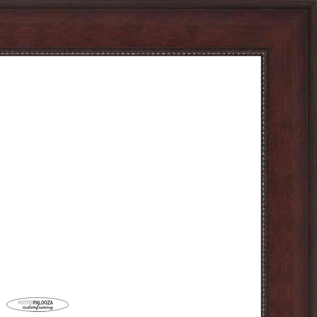 Mahogany Frame for Certificates & Diplomas