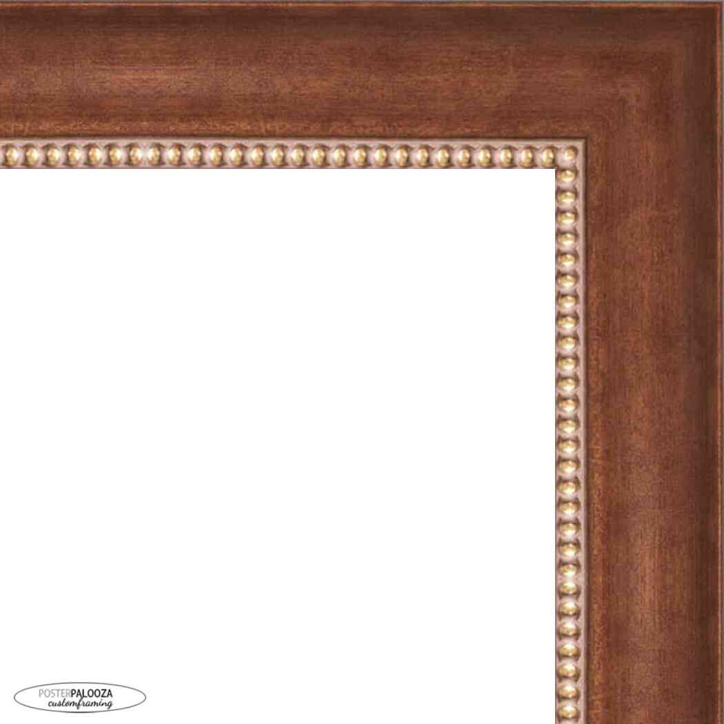 Copper Frame for Certificates & Diplomas