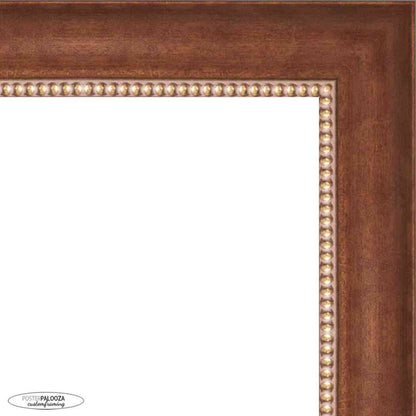 Copper Frame for Certificates & Diplomas