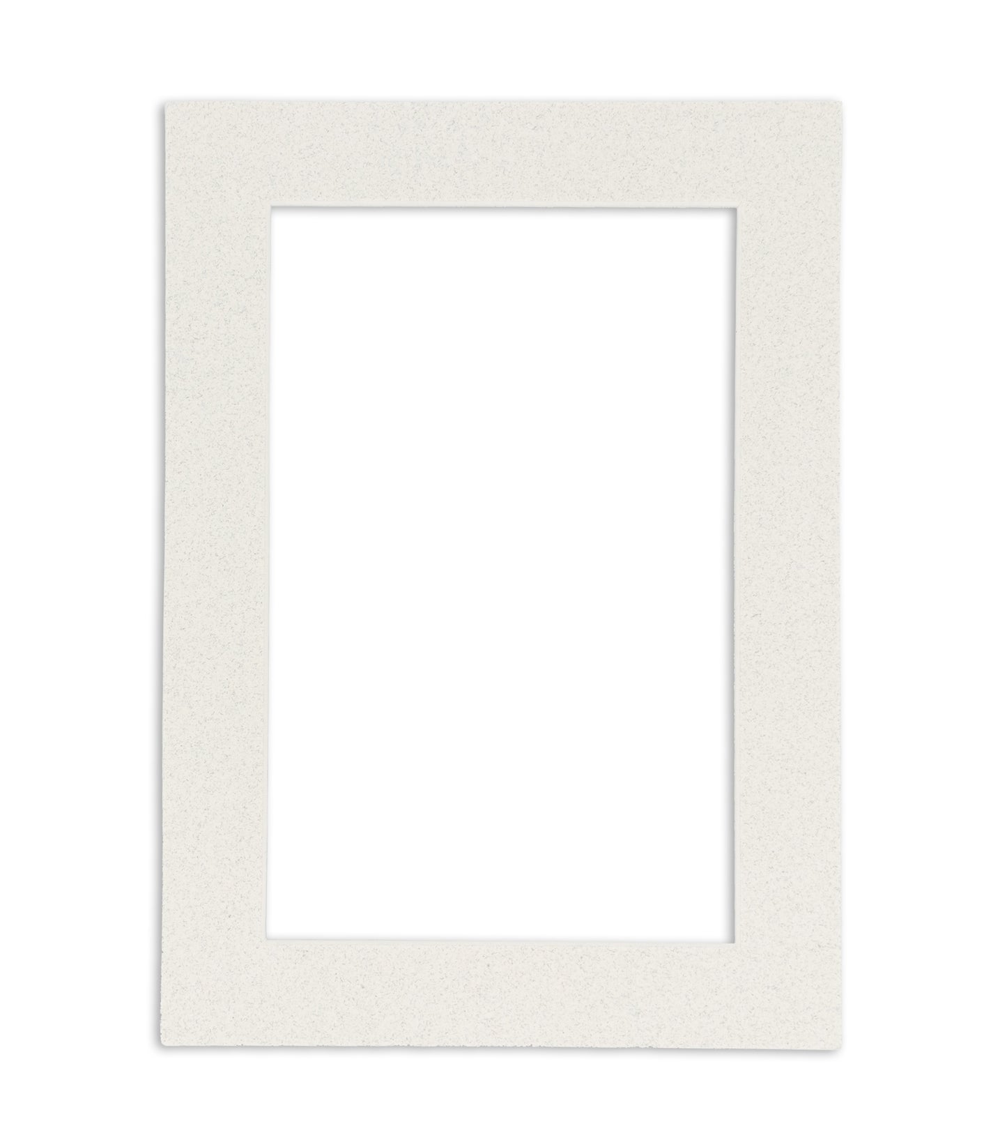 Oyster Shell White Precut Acid-Free Matboard