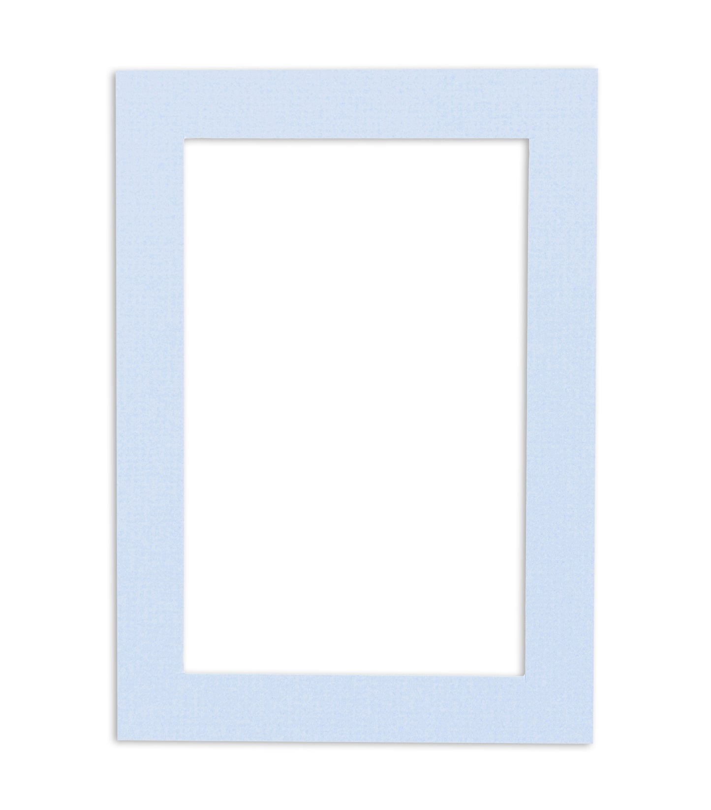 Brittany Blue Precut Acid-Free Matboard