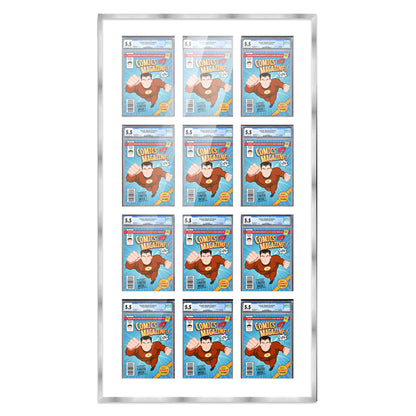 Comic Book Frame for 12 Comic Books