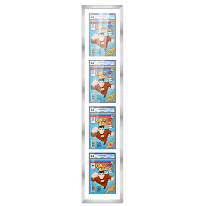 Comic Book Frame for 4 Comic Books