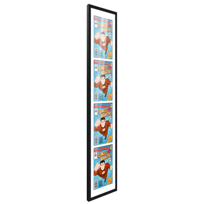 Comic Book Frame for 4 Comic Books