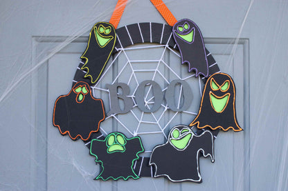 Black Foam Boards