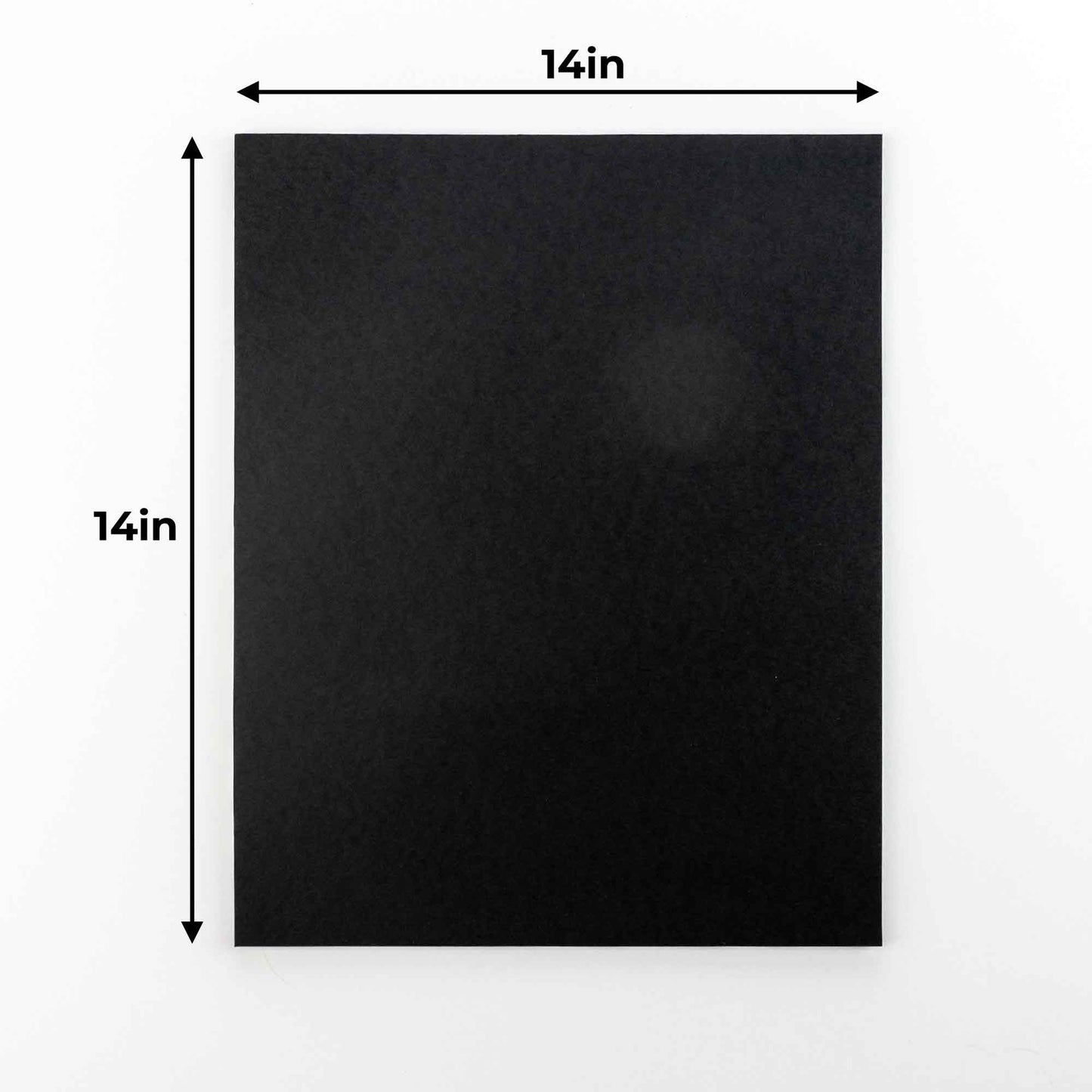 Black Foam Boards - 10 Pack