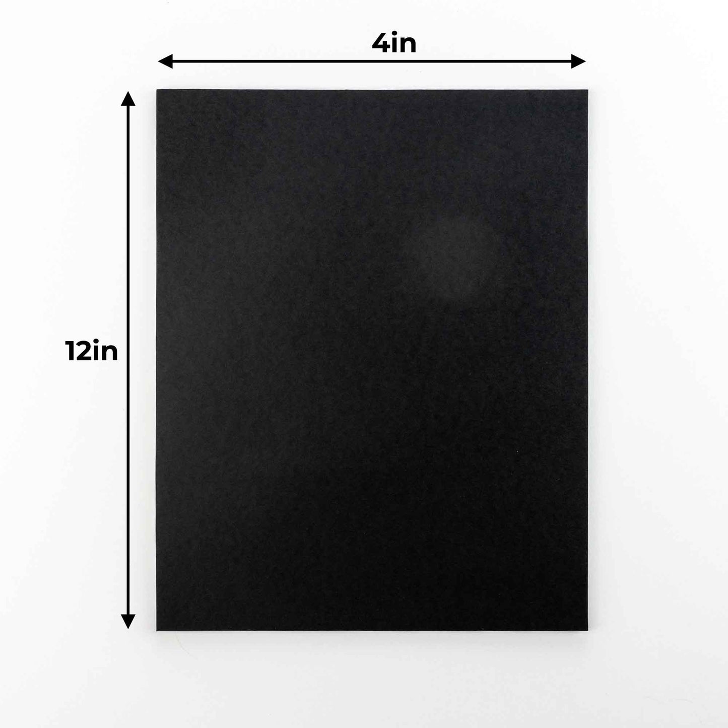 Black Foam Boards - 10 Pack