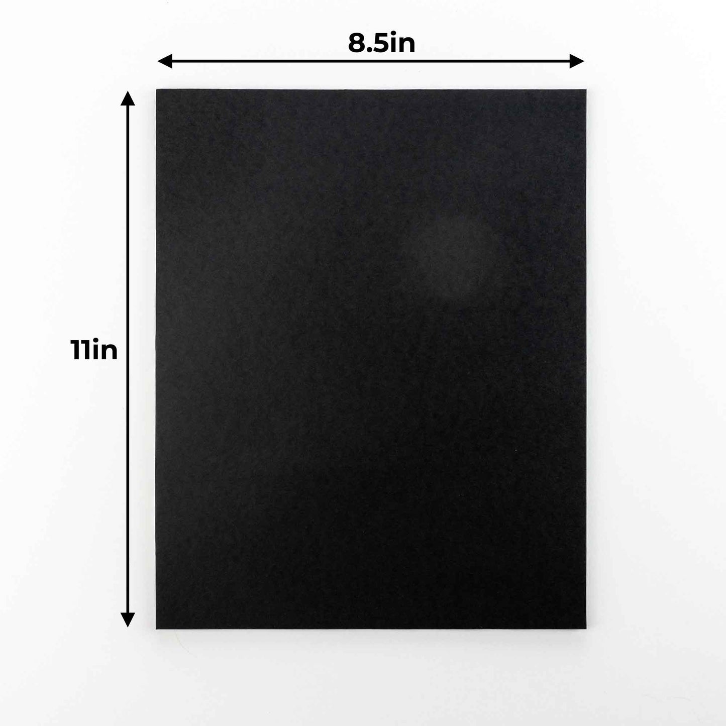 Black Foam Boards - 10 Pack